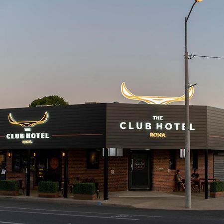 Club Hotel Motel Roma Exterior photo
