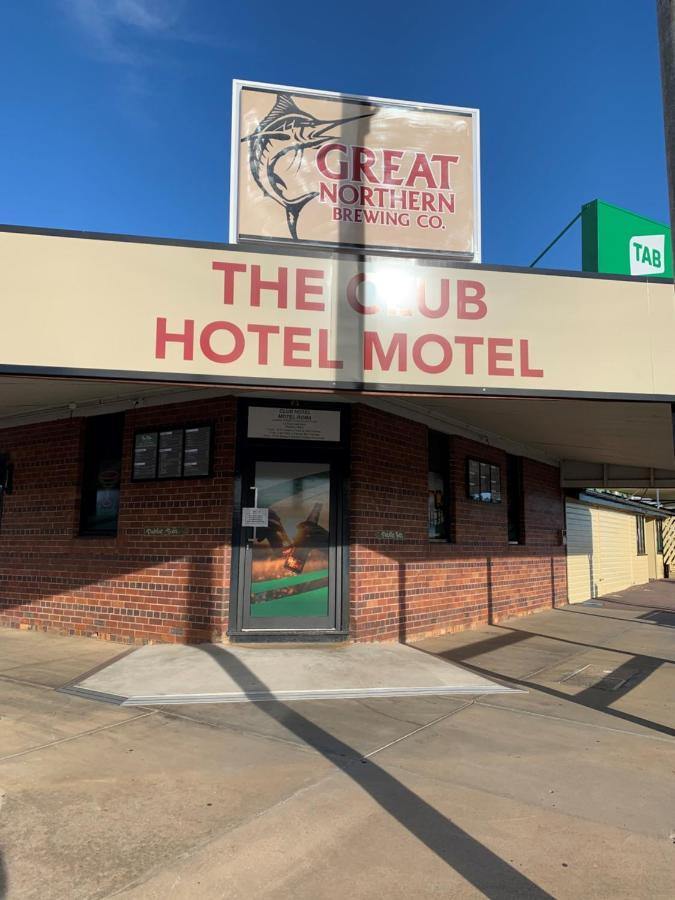 Club Hotel Motel Roma Exterior photo