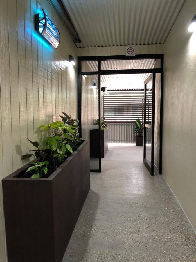 Club Hotel Motel Roma Exterior photo